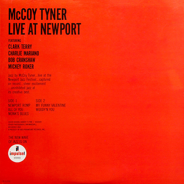 Live At Newport