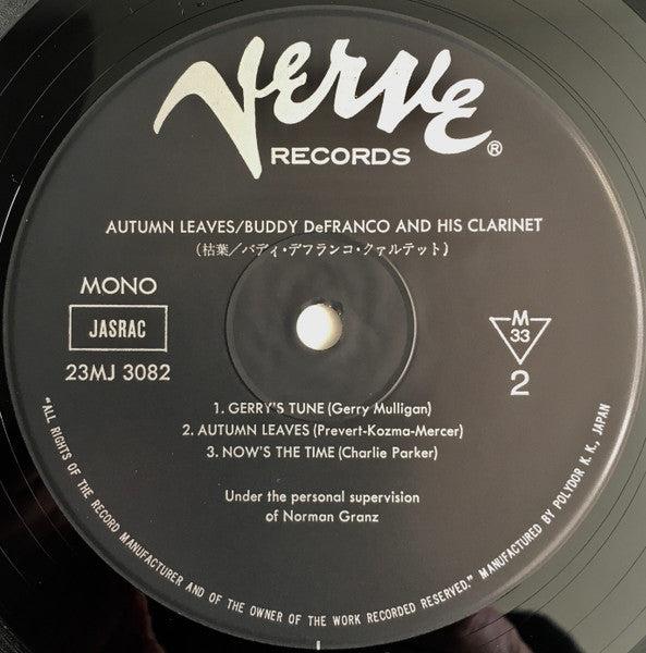 Autumn Leaves