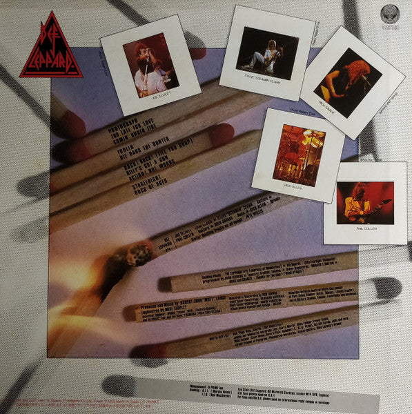 Pyromania