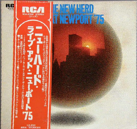 Live At Newport '75