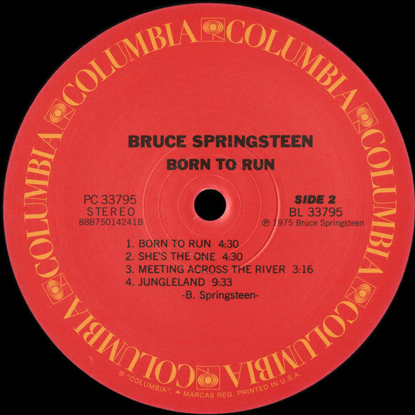 Born To Run