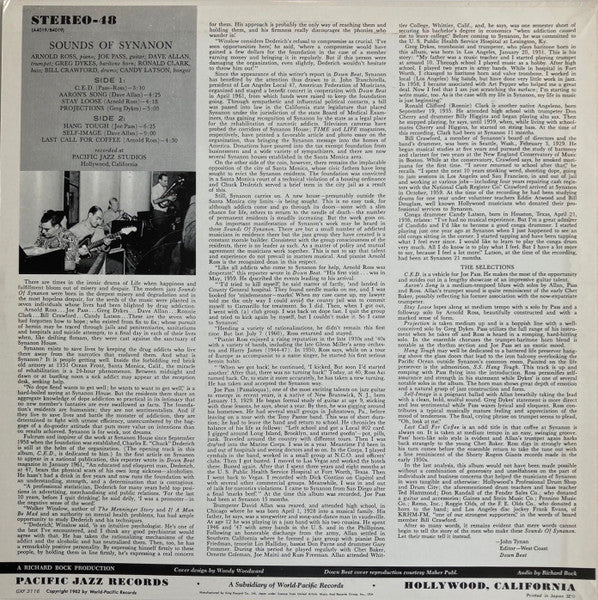 Sounds Of Synanon