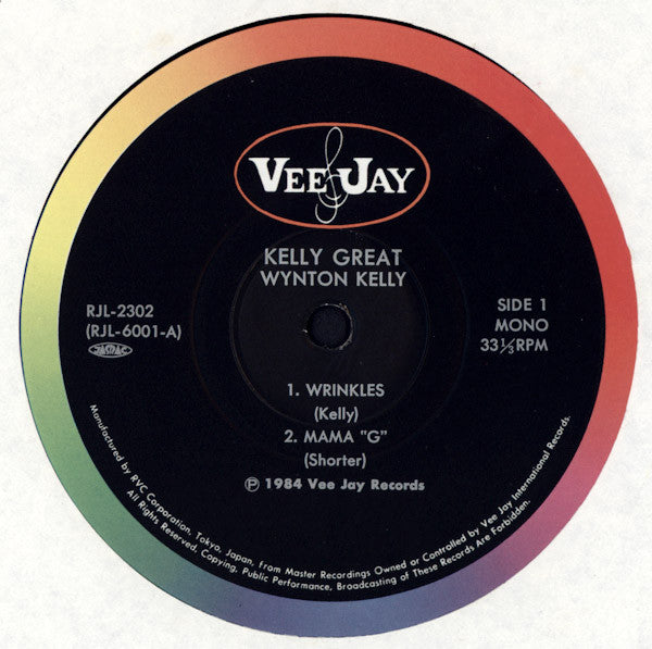 Kelly Great