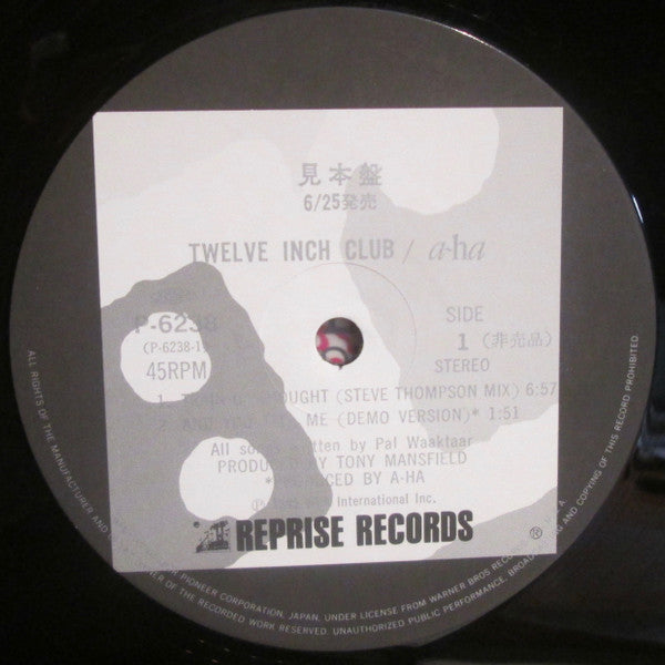 Twelve Inch Club