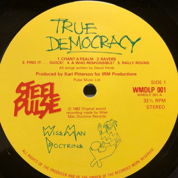 True Democracy
