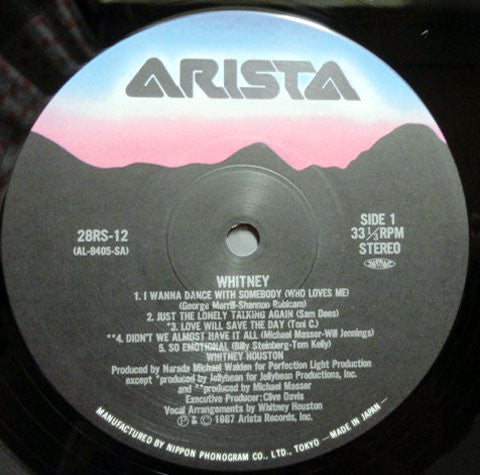Whitney