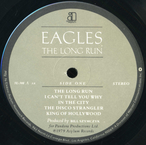 The Long Run