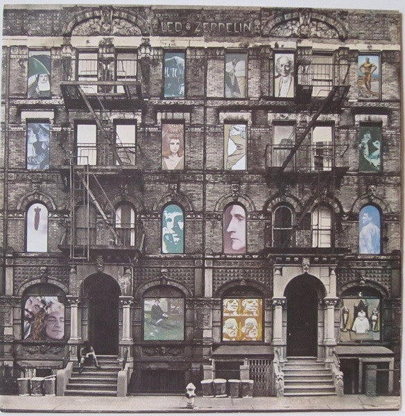 Physical Graffiti