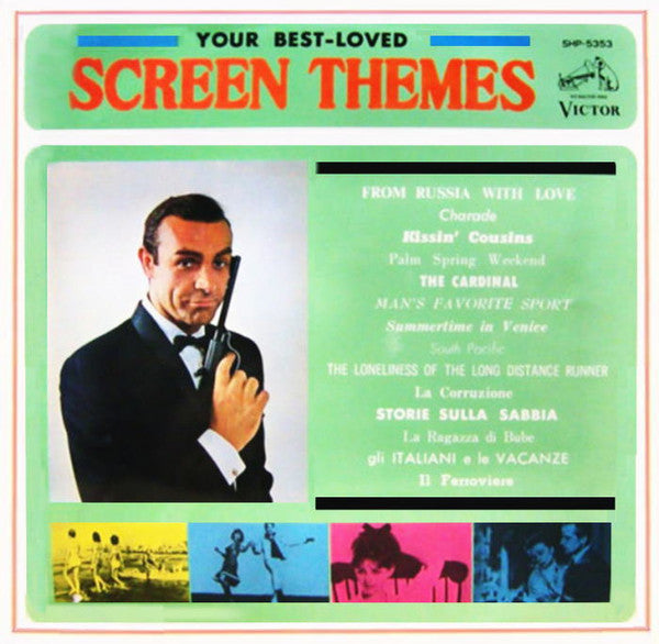 Release: Unknown Release-Vinyl-Japan-1965-SHP-5353-8490434