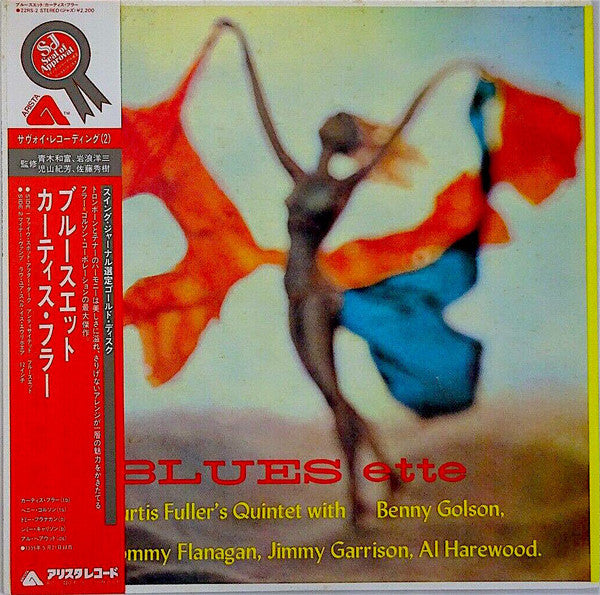 Blues-ette
