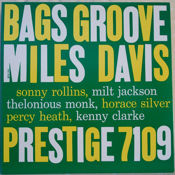 Bags Groove