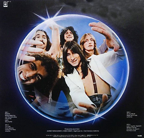 Release: Captured-Vinyl-Japan-1981-40AP 2001~2-4379810