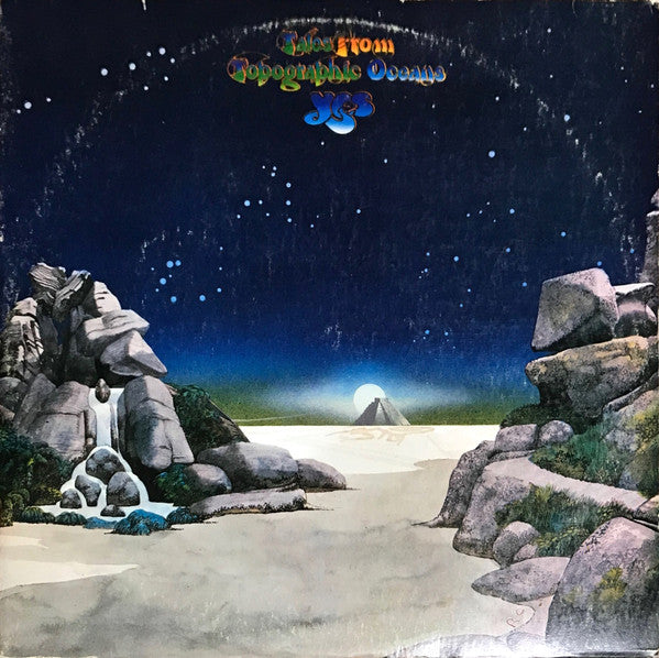 Tales From Topographic Oceans