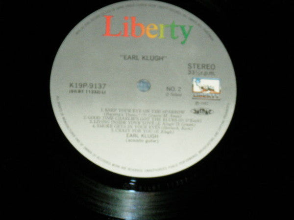 Earl Klugh II