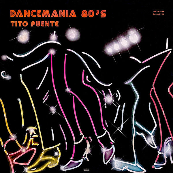 Master Release: Dancemania 80's by Tito Puente