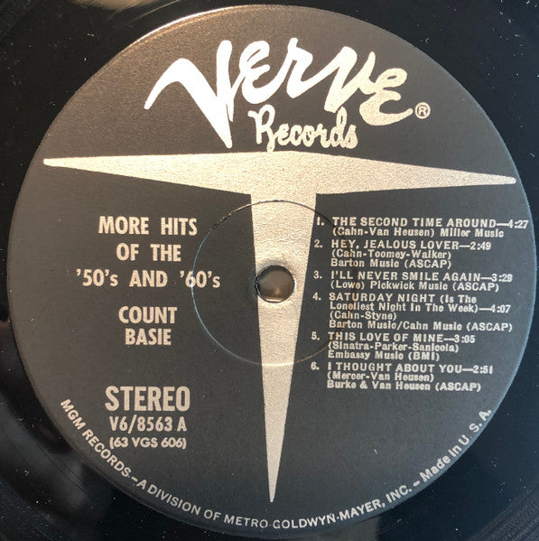More Hits Of The '50's And '60's