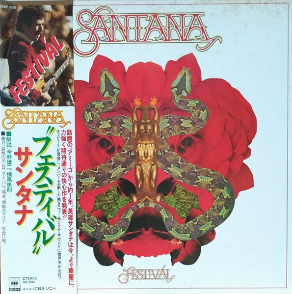 Festivál = フェスティバル
