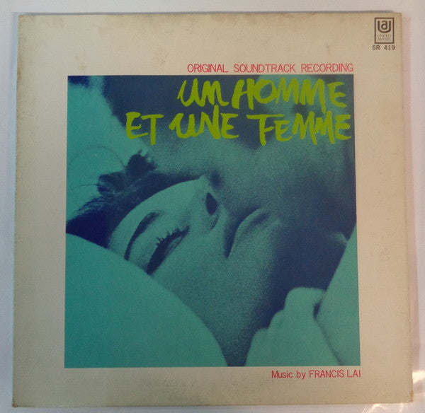 男と女 = A Man And A Woman (Un Homme Et Une Femme)