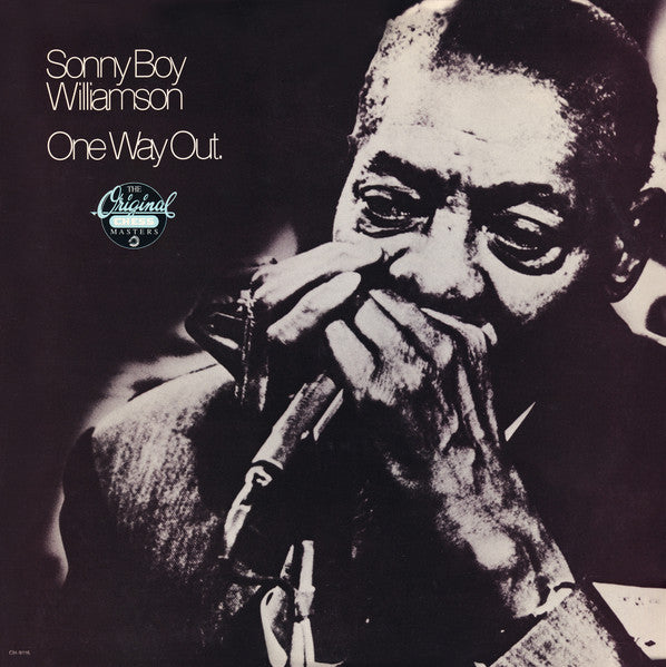 One Way Out