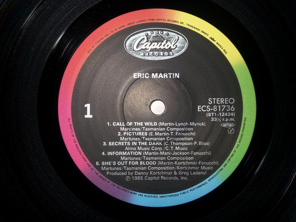 Eric Martin
