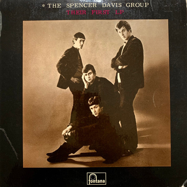 Their First LP