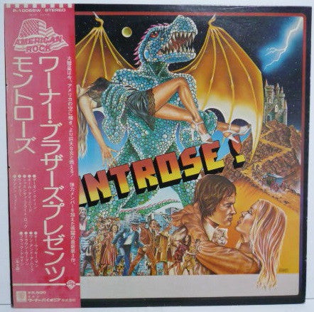 Warner Bros. Presents Montrose!