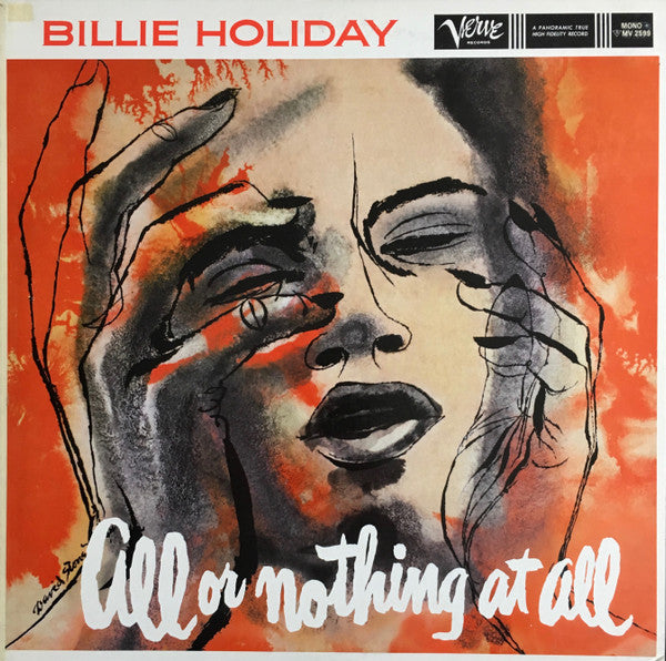 All Or Nothing At All