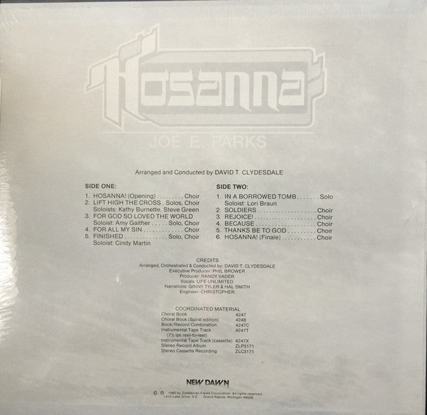 Release: Unknown Release-Vinyl-US-1980-ZLP 3171-7412777