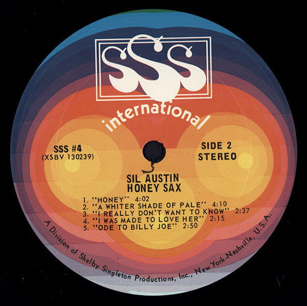 Honey Sax