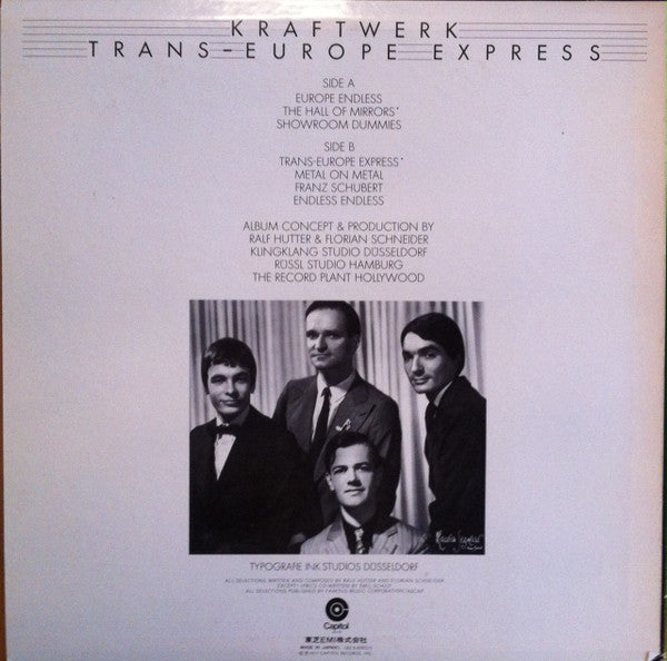 Trans-Europe Express