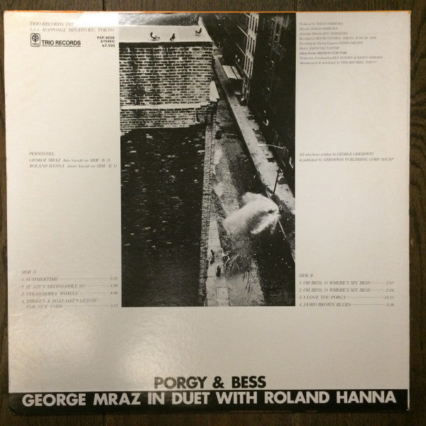 Porgy & Bess