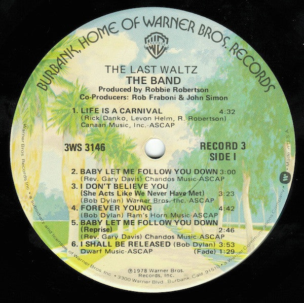 The Last Waltz