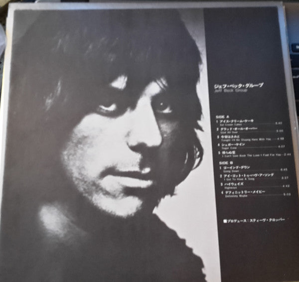 Jeff Beck Group