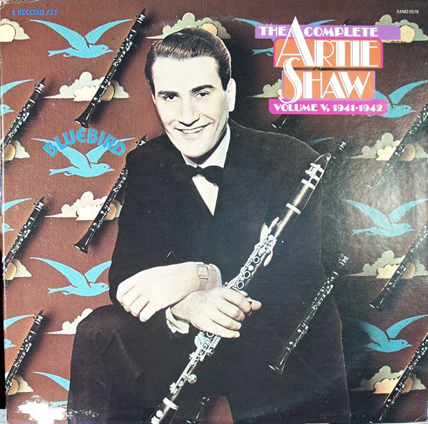 The Complete Artie Shaw Volume V, 1941-1942
