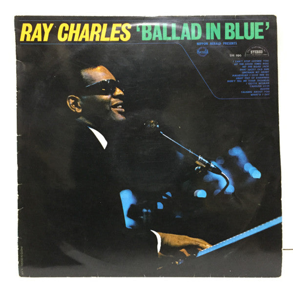 Ballad In Blue