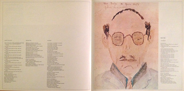 Walls And Bridges = 心の壁、愛の橋