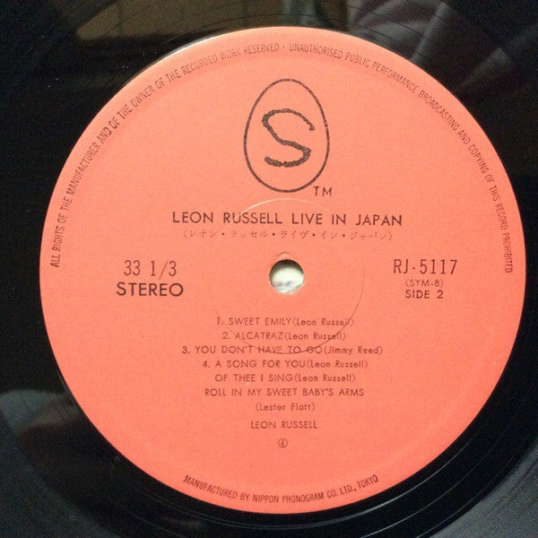 Live In Japan