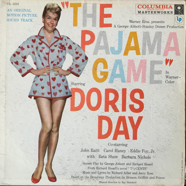Original Motion Picture Sound Track "The Pajama Game"