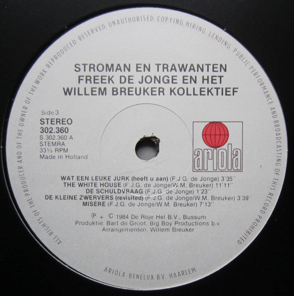 Stroman & Trawanten