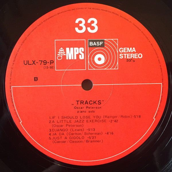 Tracks