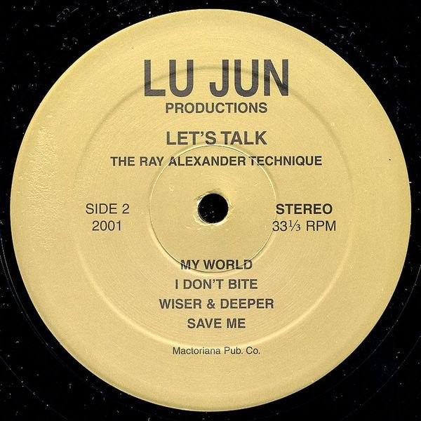 Let's Talk