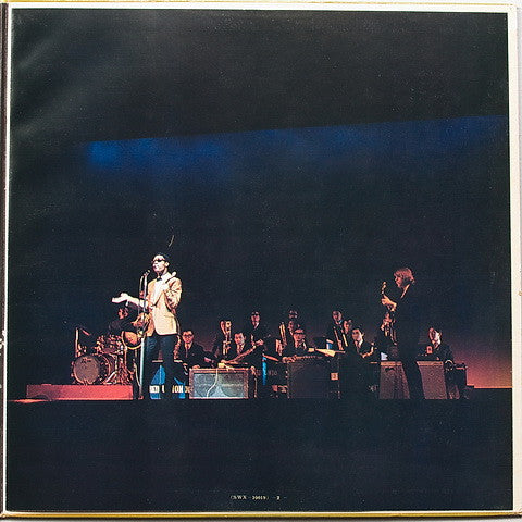 Stevie Wonder Super Deluxe