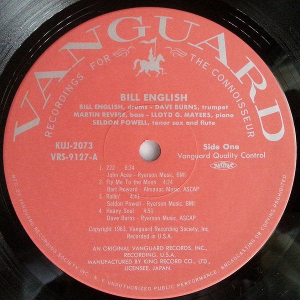 Bill English