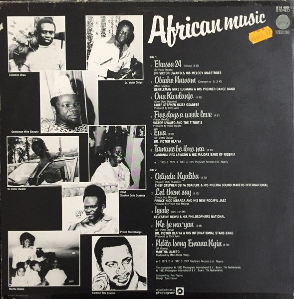 African Music