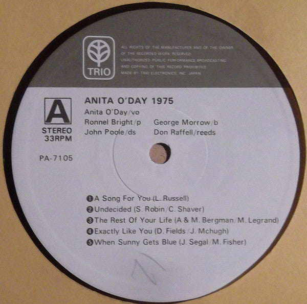 Anita 1975