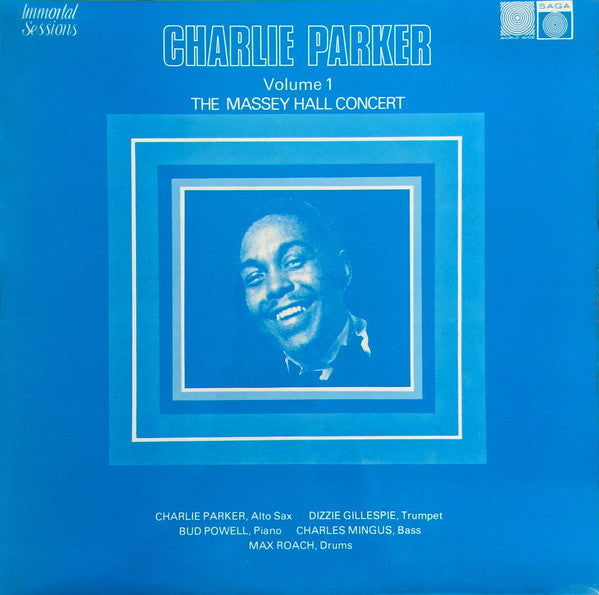 Volume 1 The Massey Hall Concert