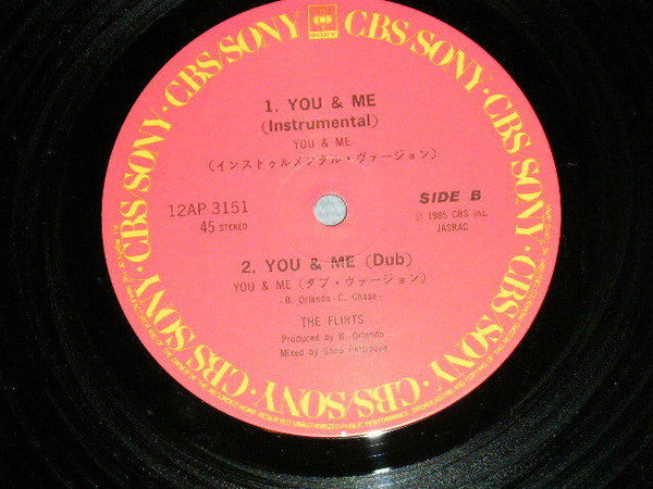 You & Me