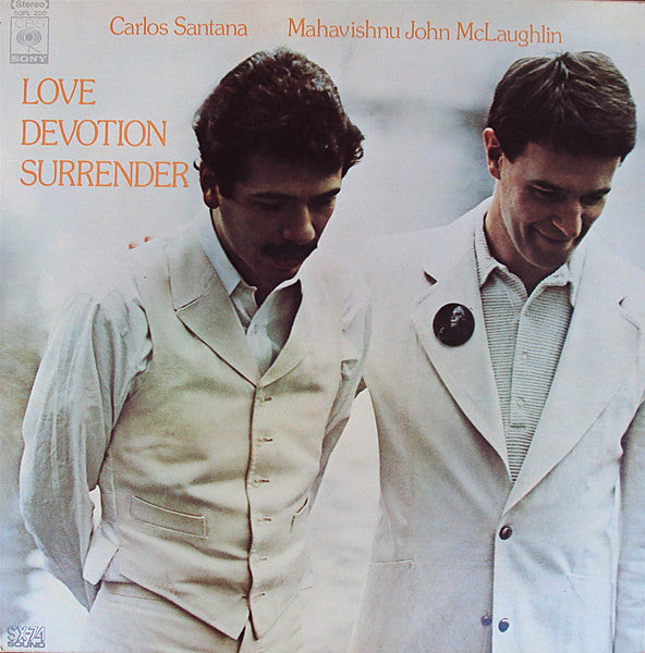 Love Devotion Surrender