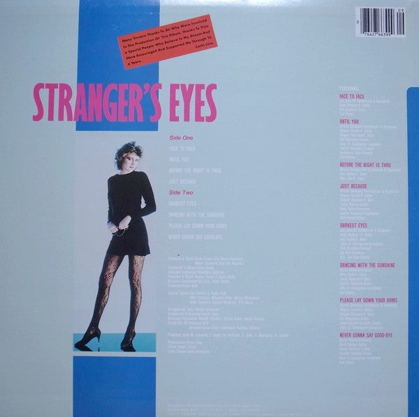 Stranger's Eyes
