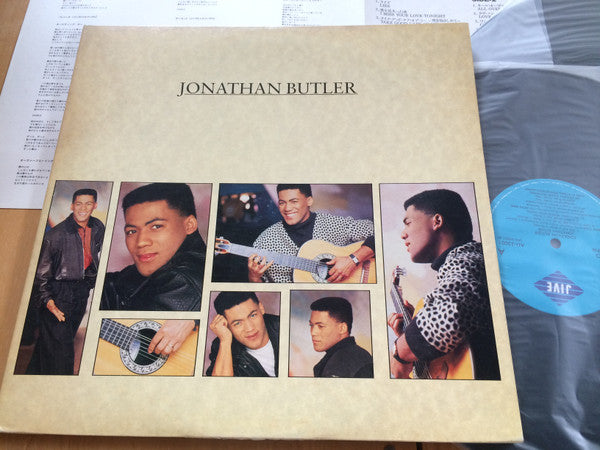 Jonathan Butler